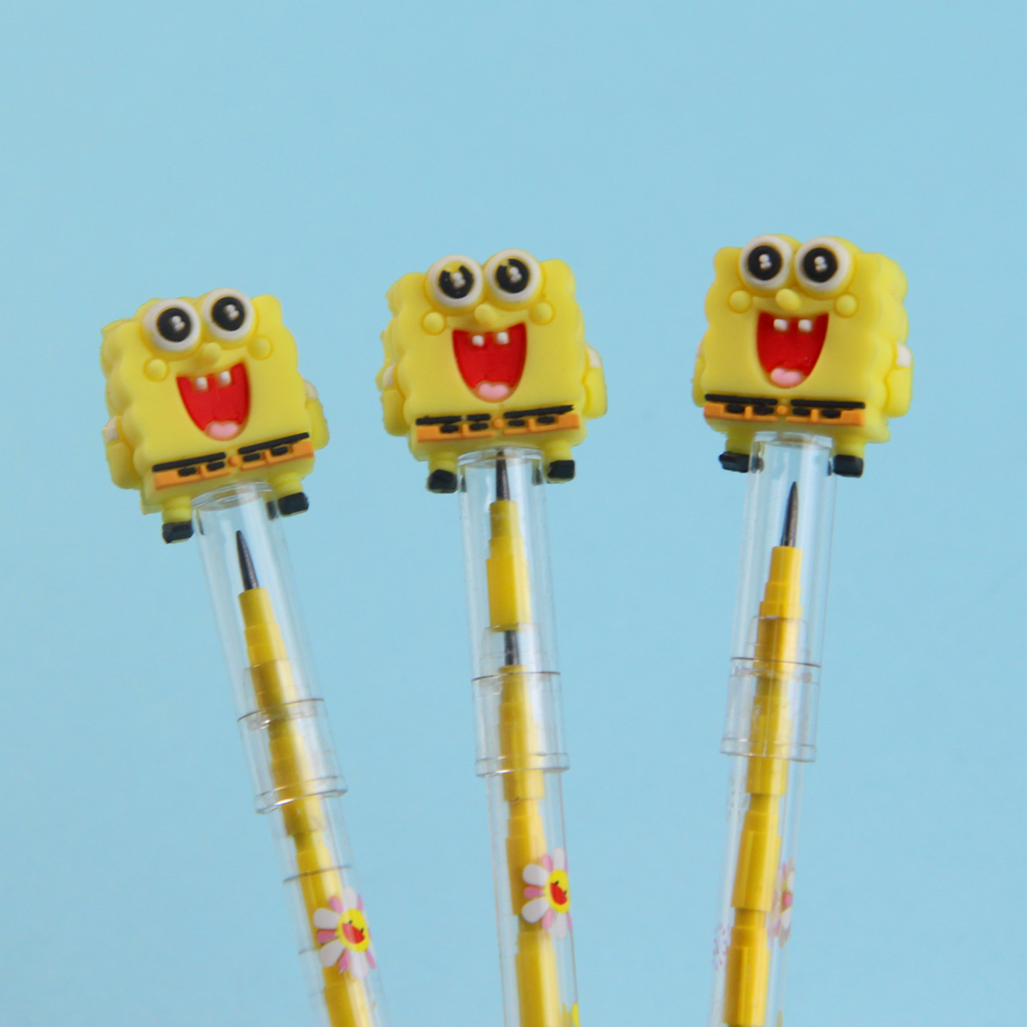 SpongeBob Refillable Pencil
