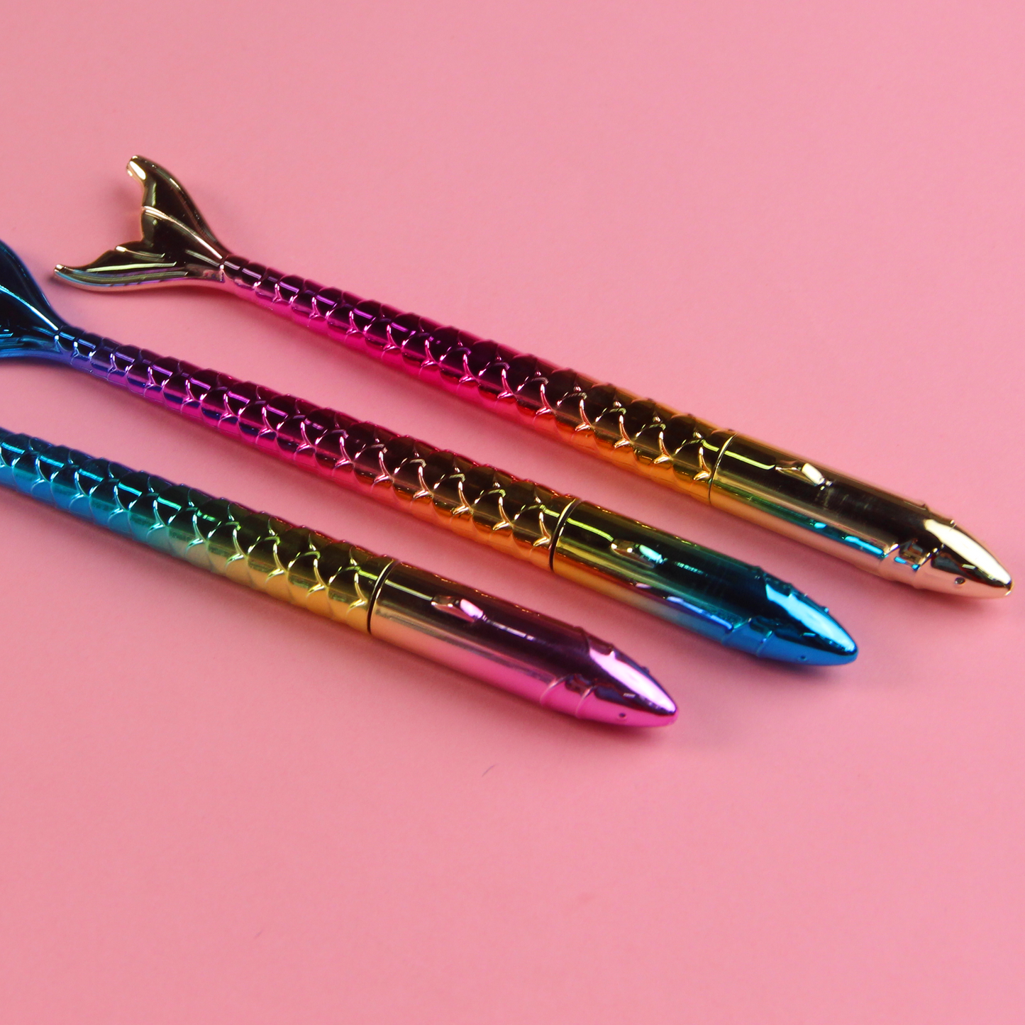 Mermaid Texture Gel Pen