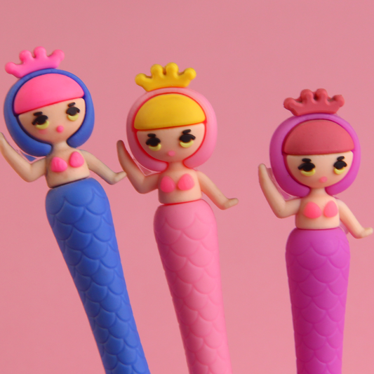 Mermaid Gel Pen