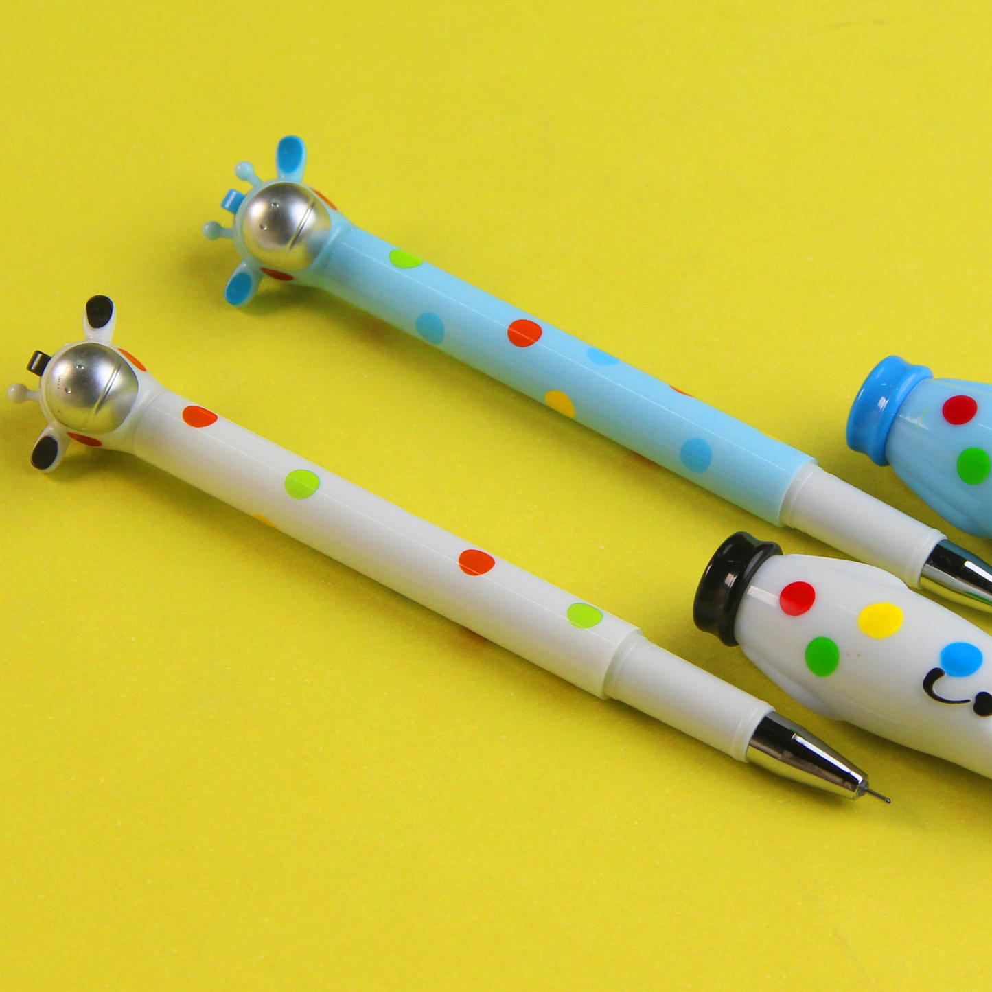 Giraffe Gel Pen