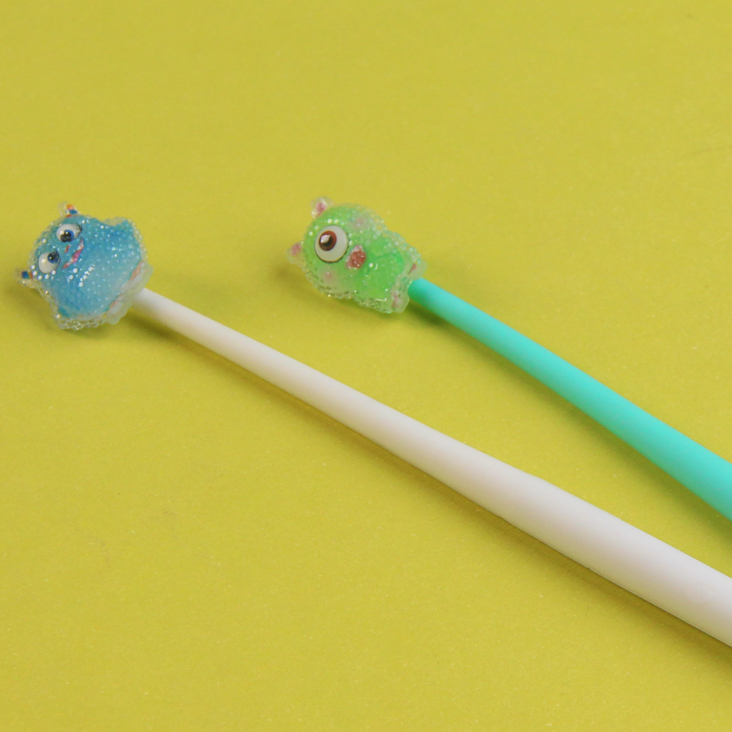 Monsters Inc Silicone Pen Gel
