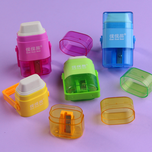 Basic Sharpener & Eraser