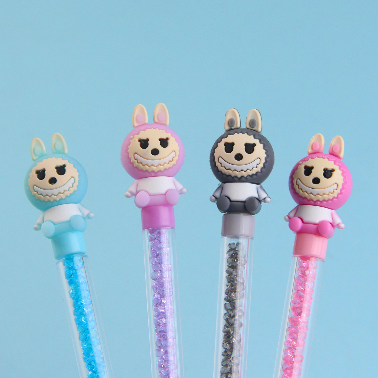 Labubu Diamond Gel Pen