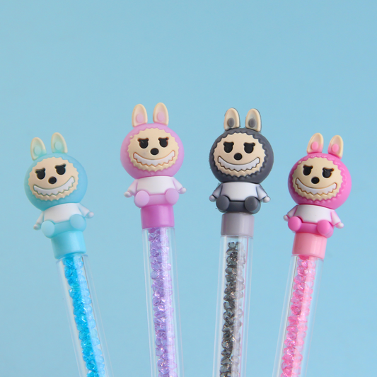 Labubu Diamond Gel Pen