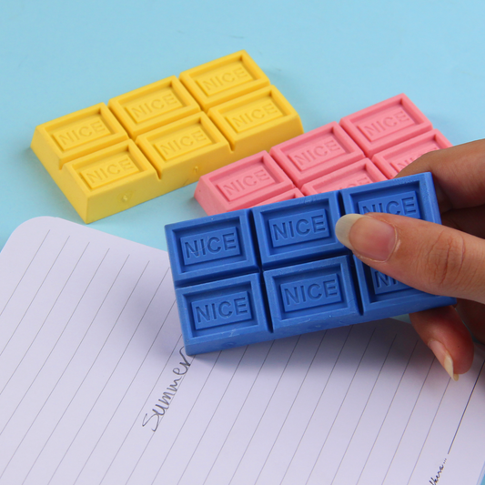 Chocolate Eraser