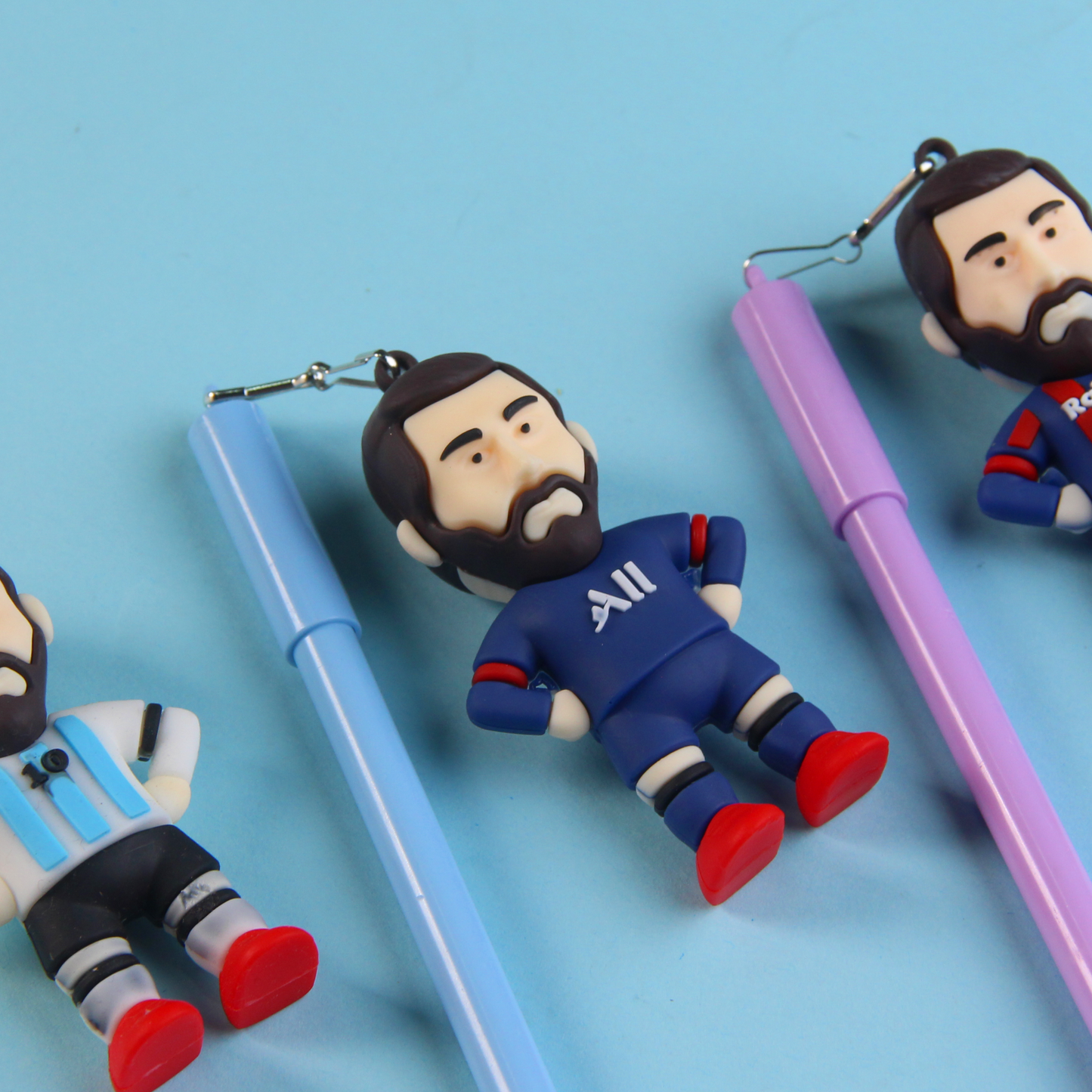 Messi Large Medal Gel Pen