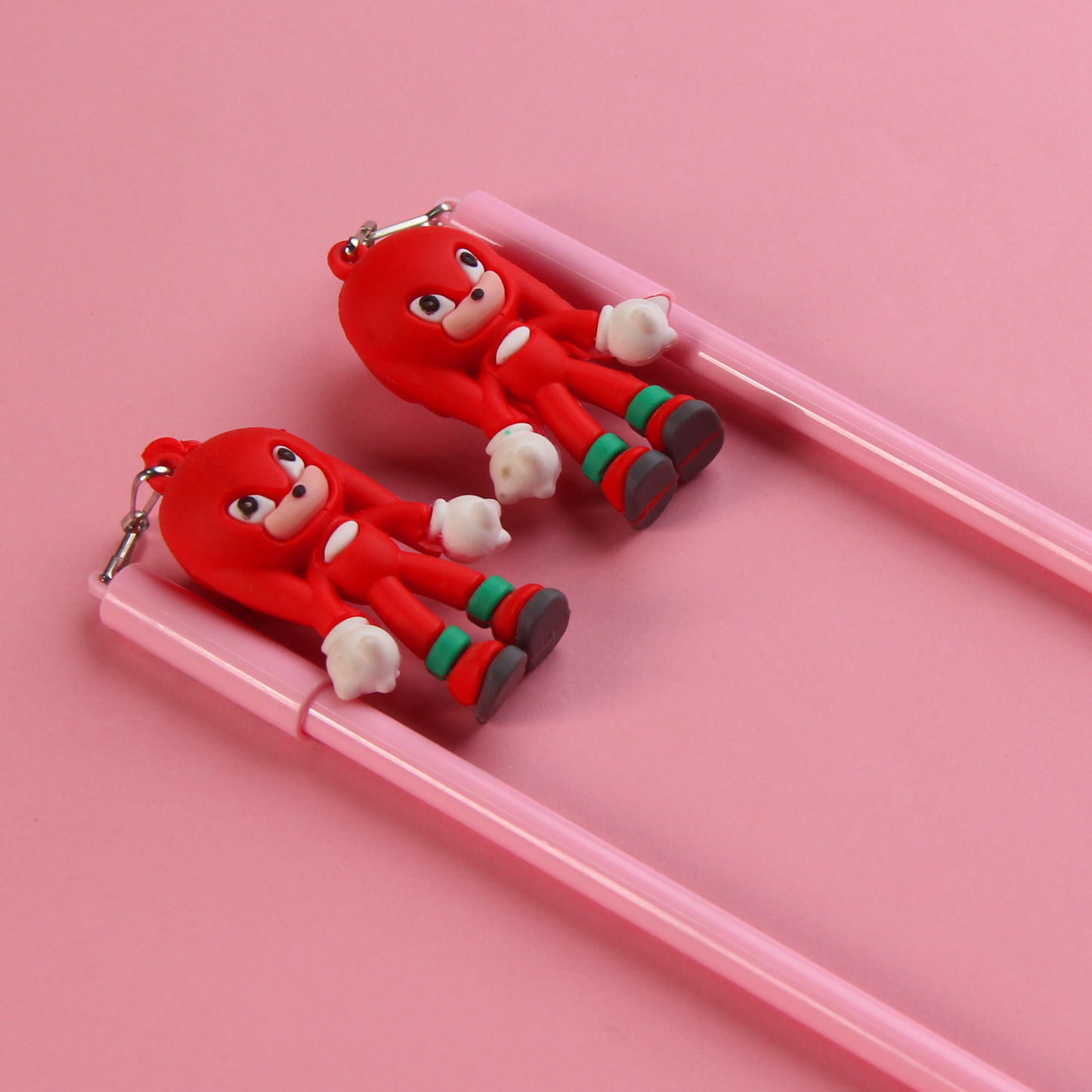 Sonic Large Medal Gel Pen