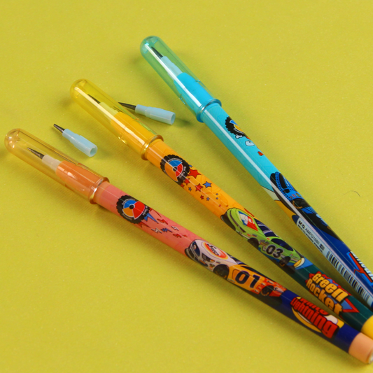 Top Speed Refillable Pencil