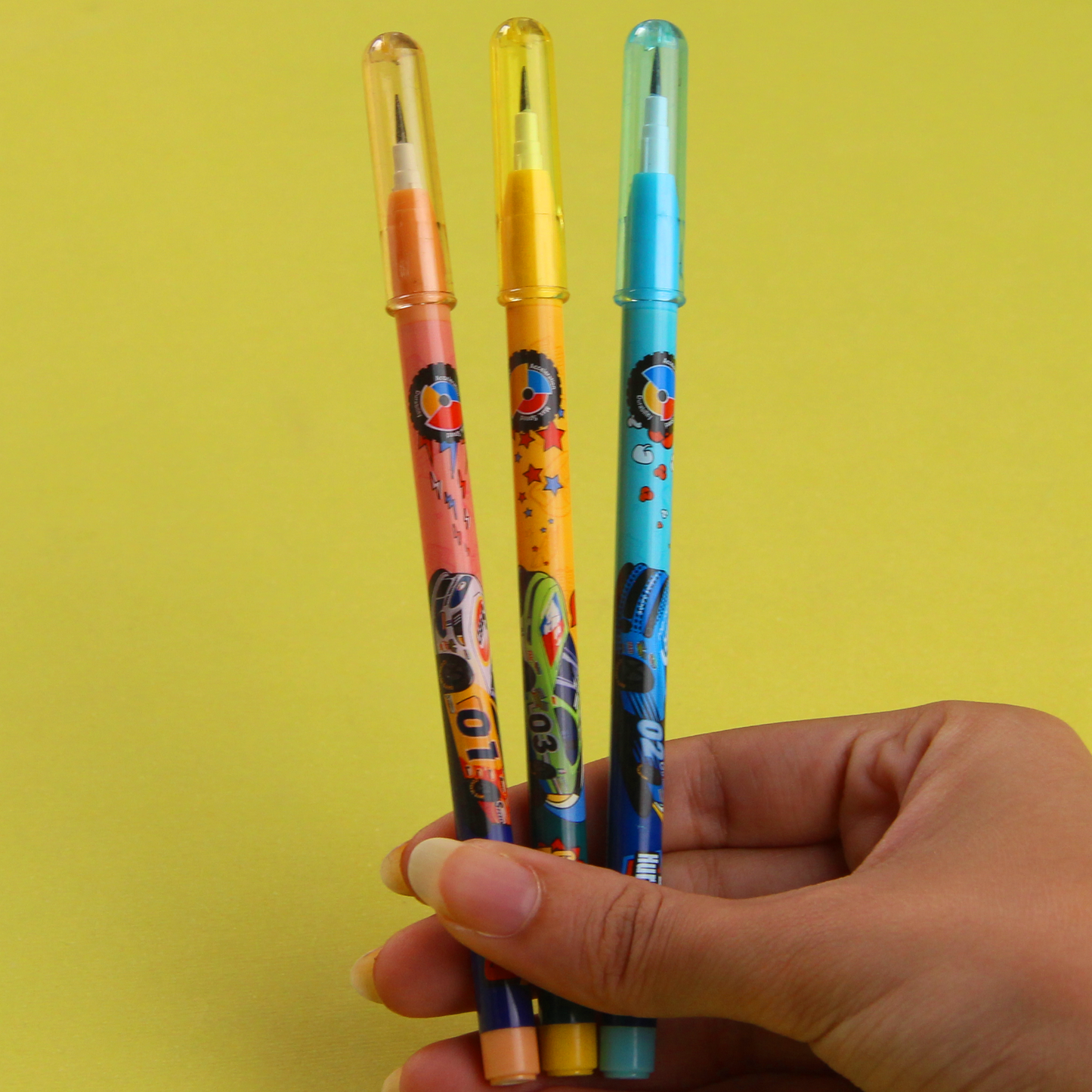 Top Speed Refillable Pencil