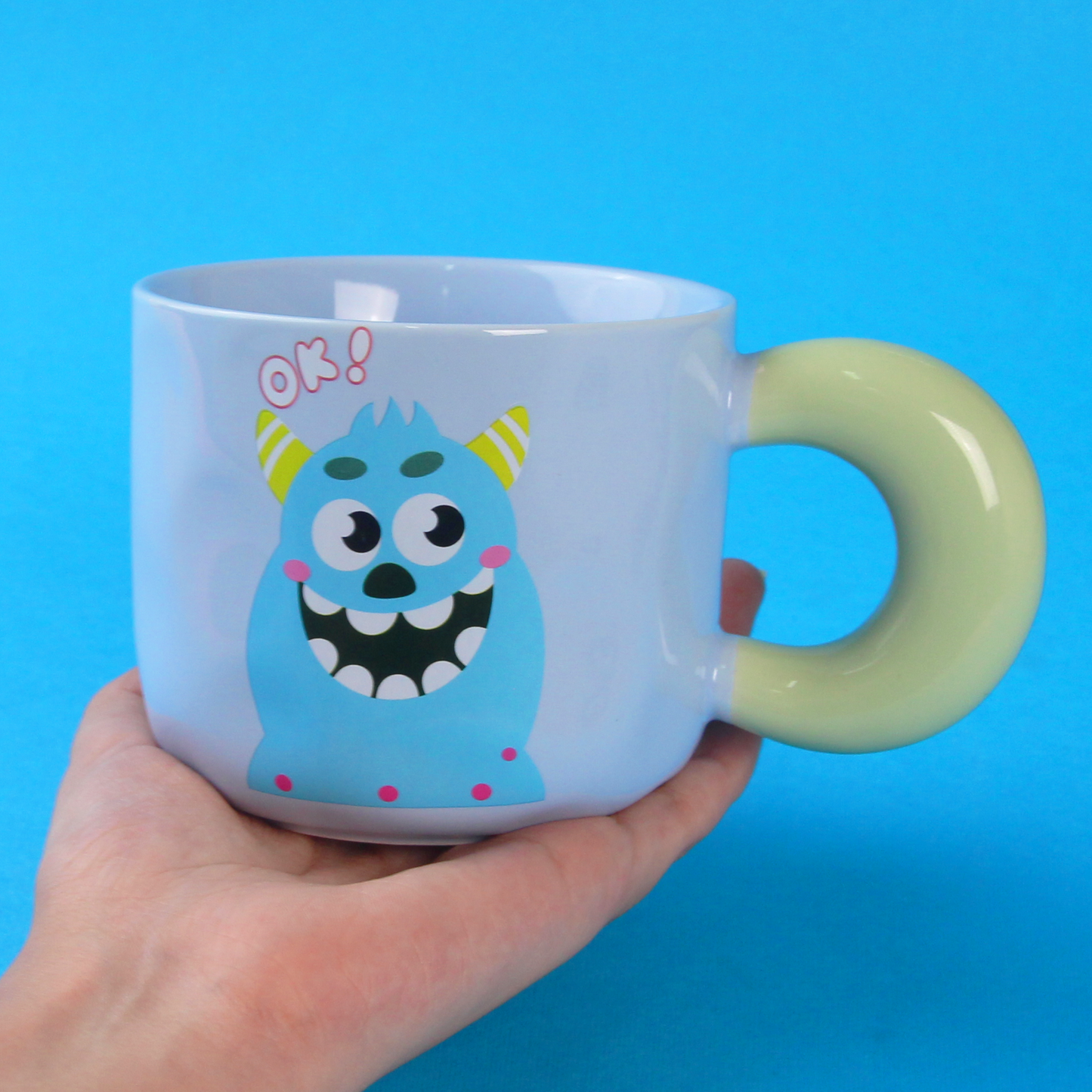 Mug Shelby
