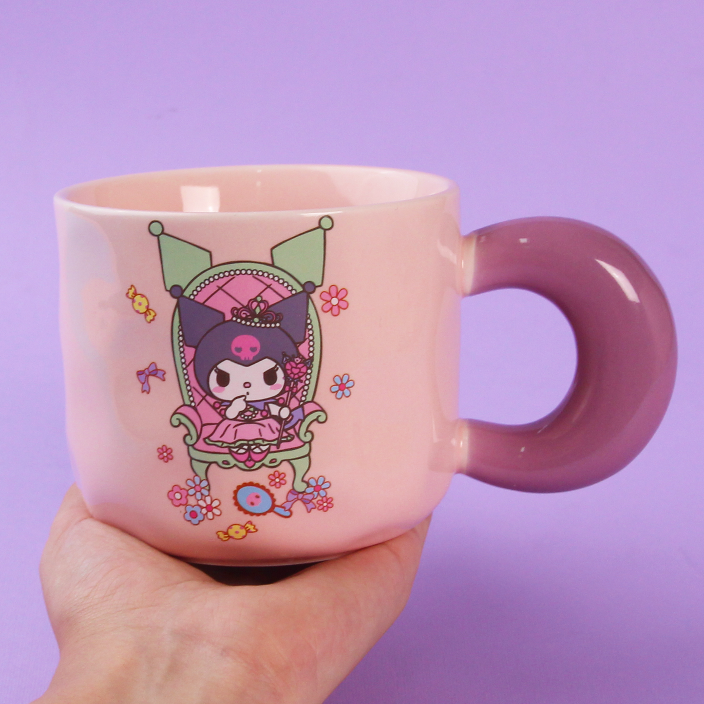 Mug Kuromi