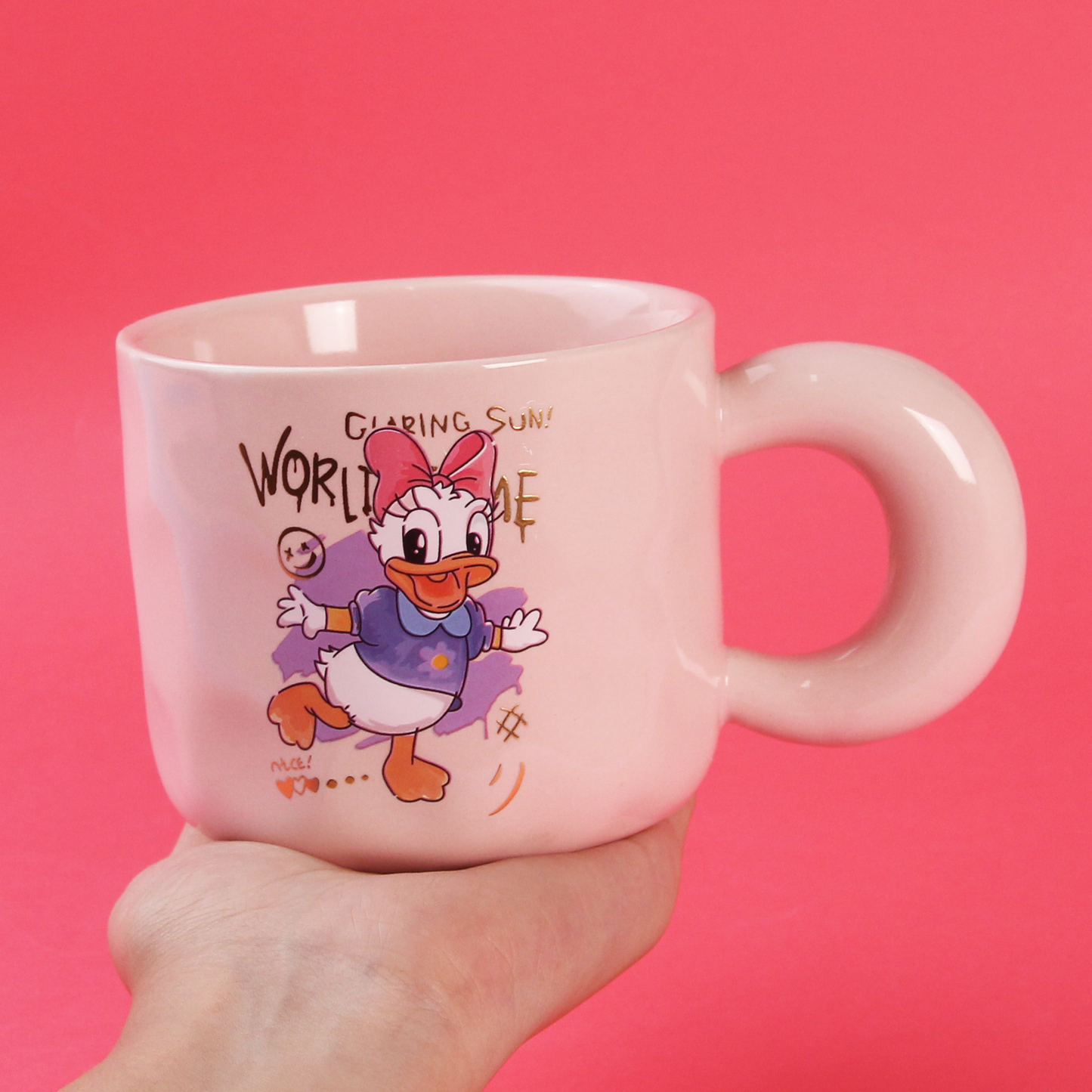Mug Daisy