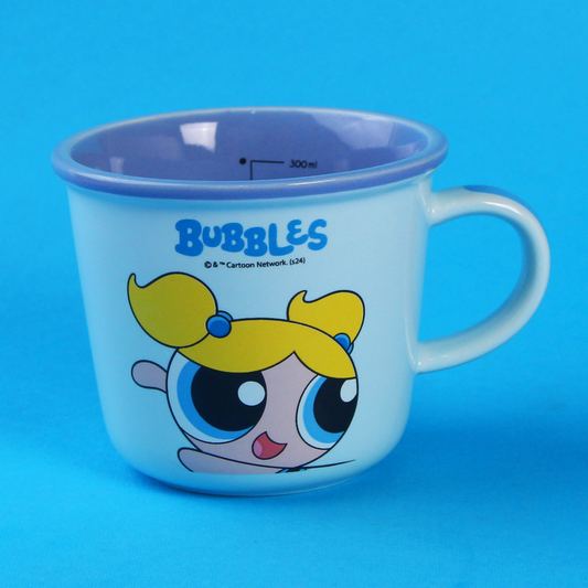 Mug Bubbles