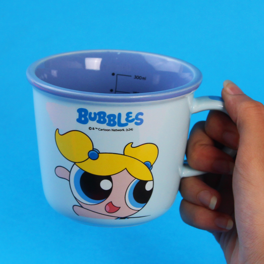 Mug Bubbles