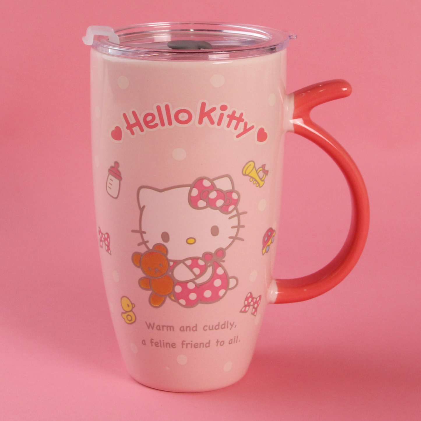 Mug Kitty Large