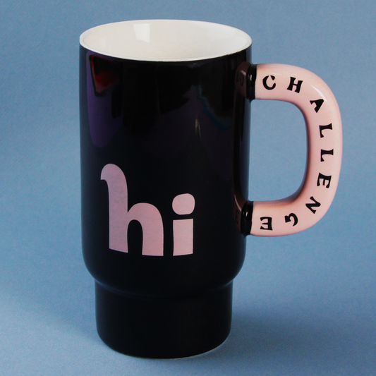 Mug Black Hi