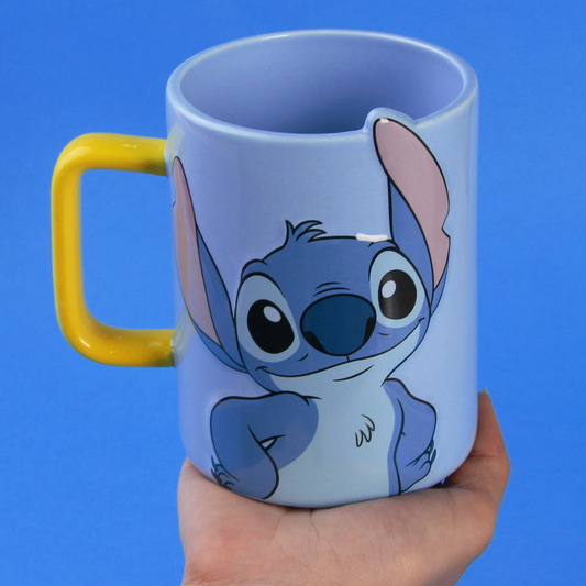 Mug Cute Stitch