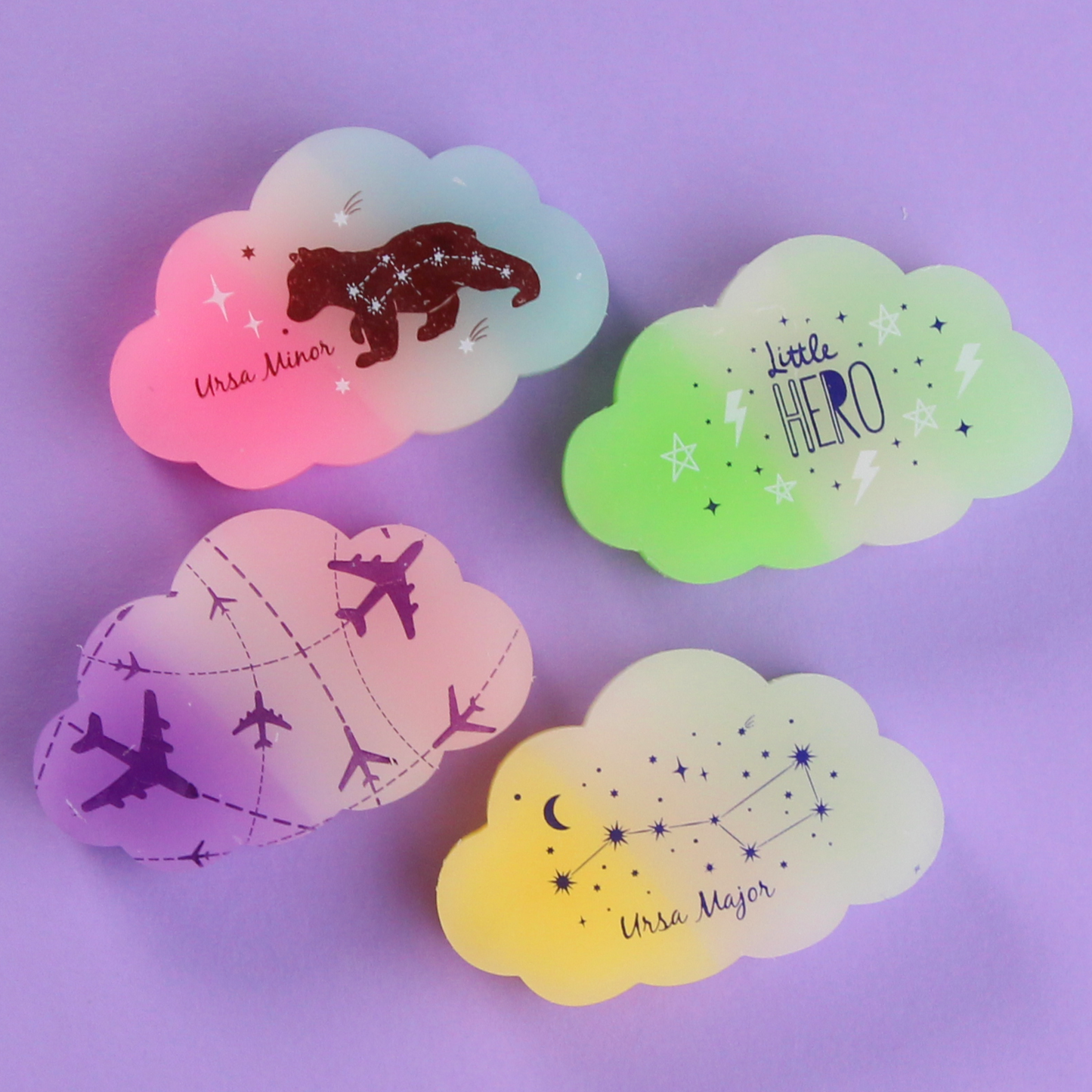 Cloud Eraser