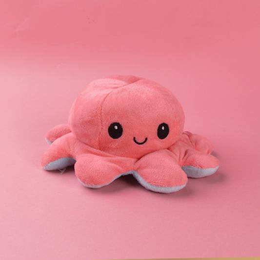 Octopus Plush