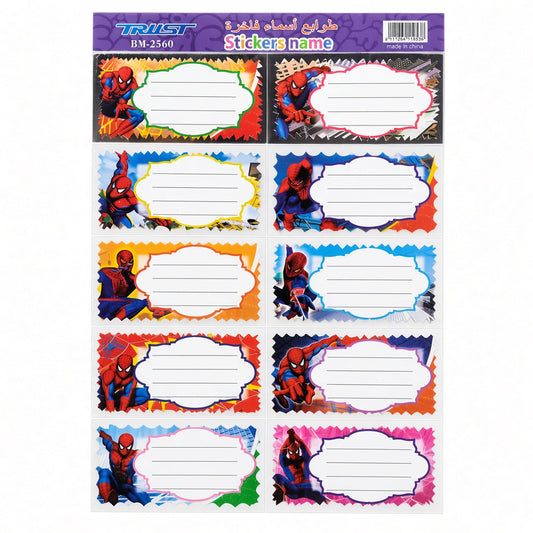 Stickers Name
