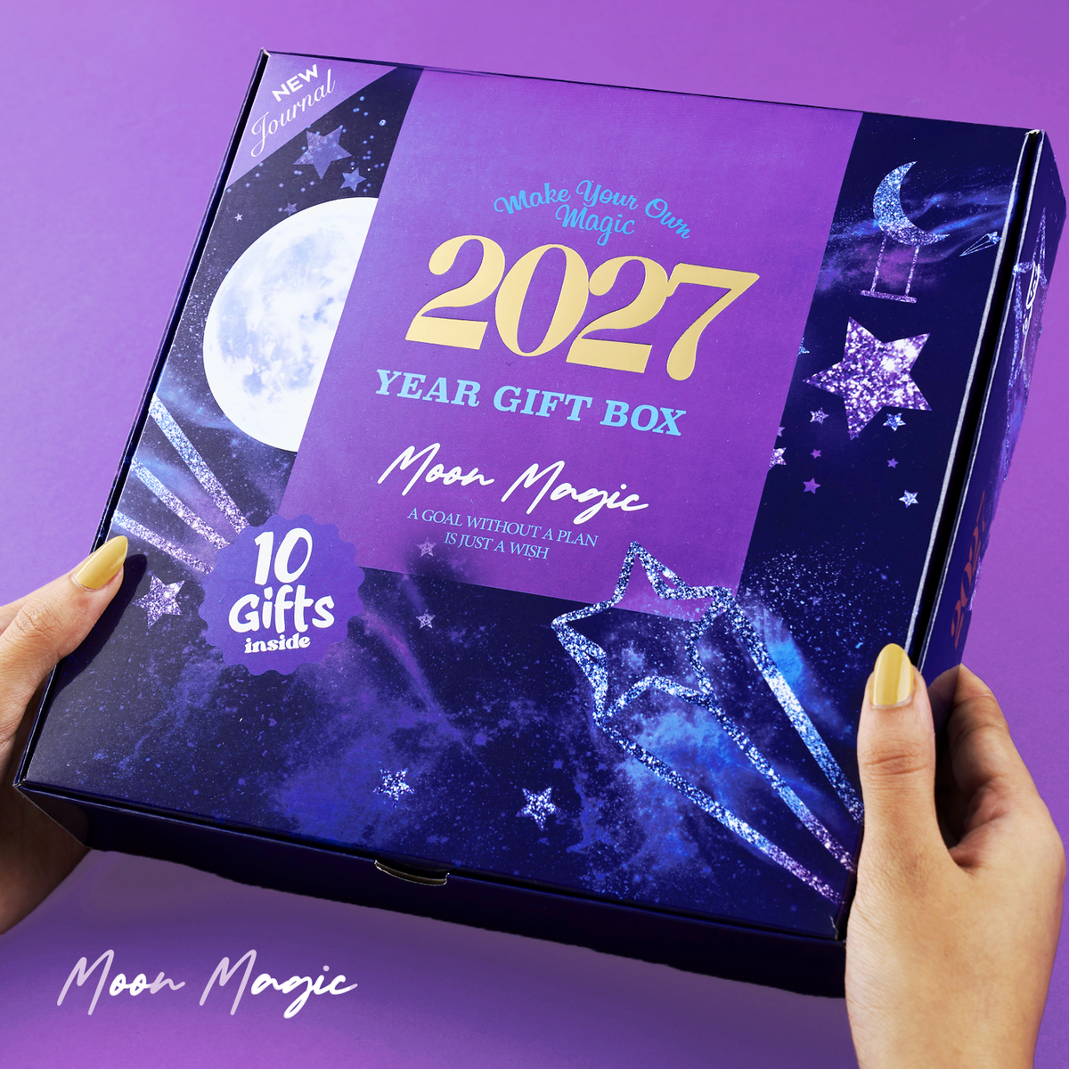 Moon Magic Year Gift Box 2027