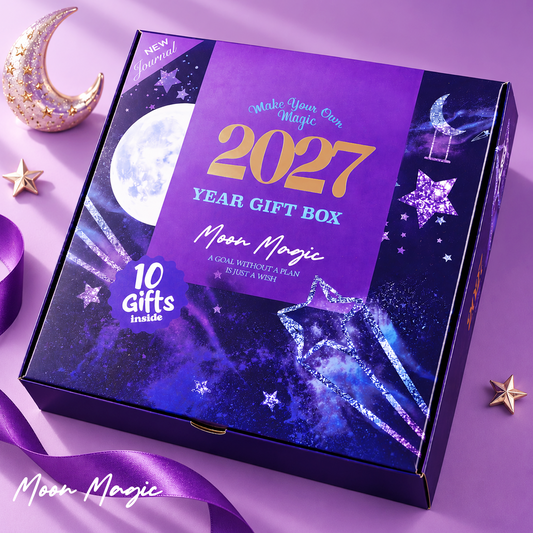 Moon Magic Year Gift Box 2027