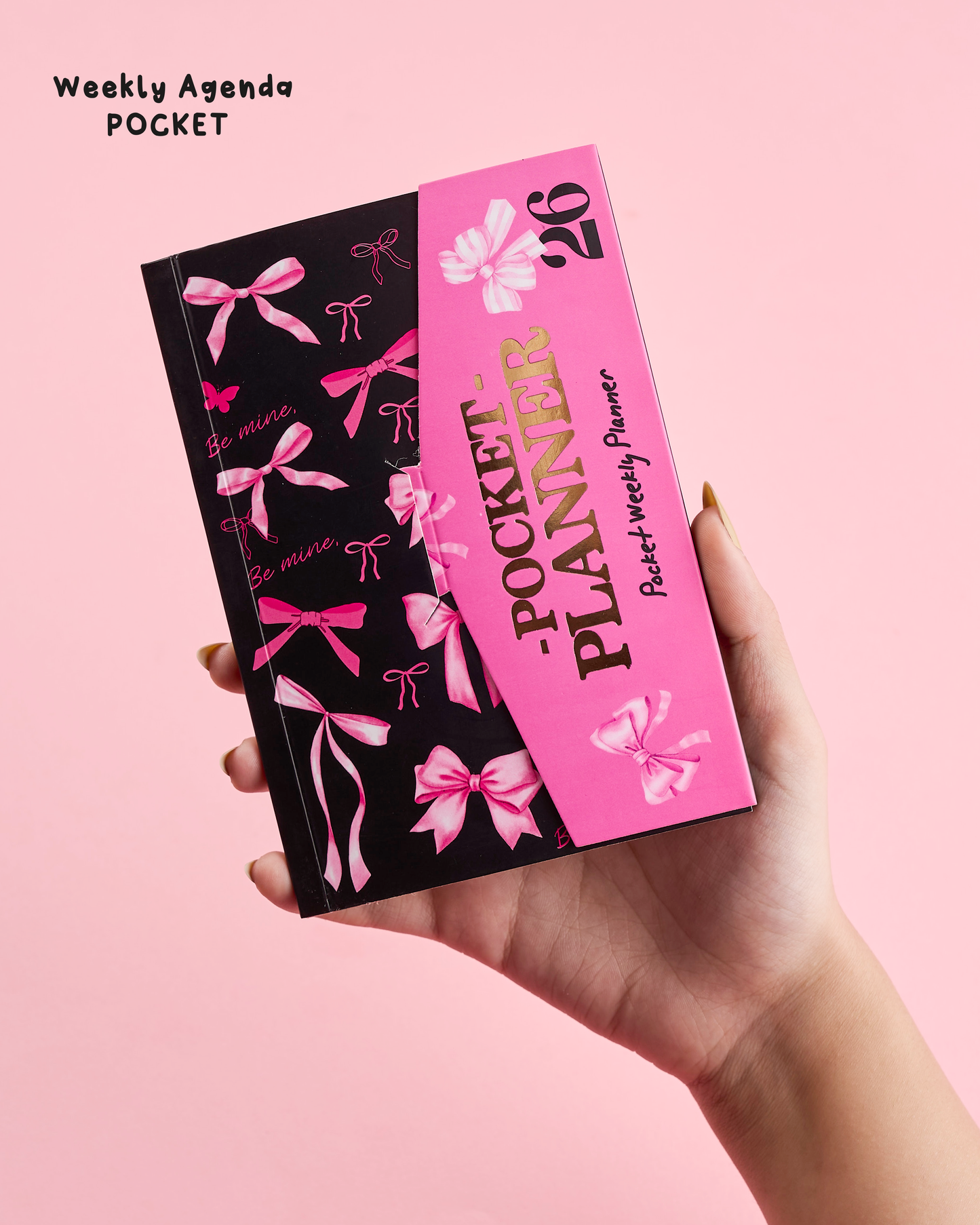 Pink Bows Year Gift Box 2026
