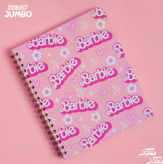 Barbie 3 Subject