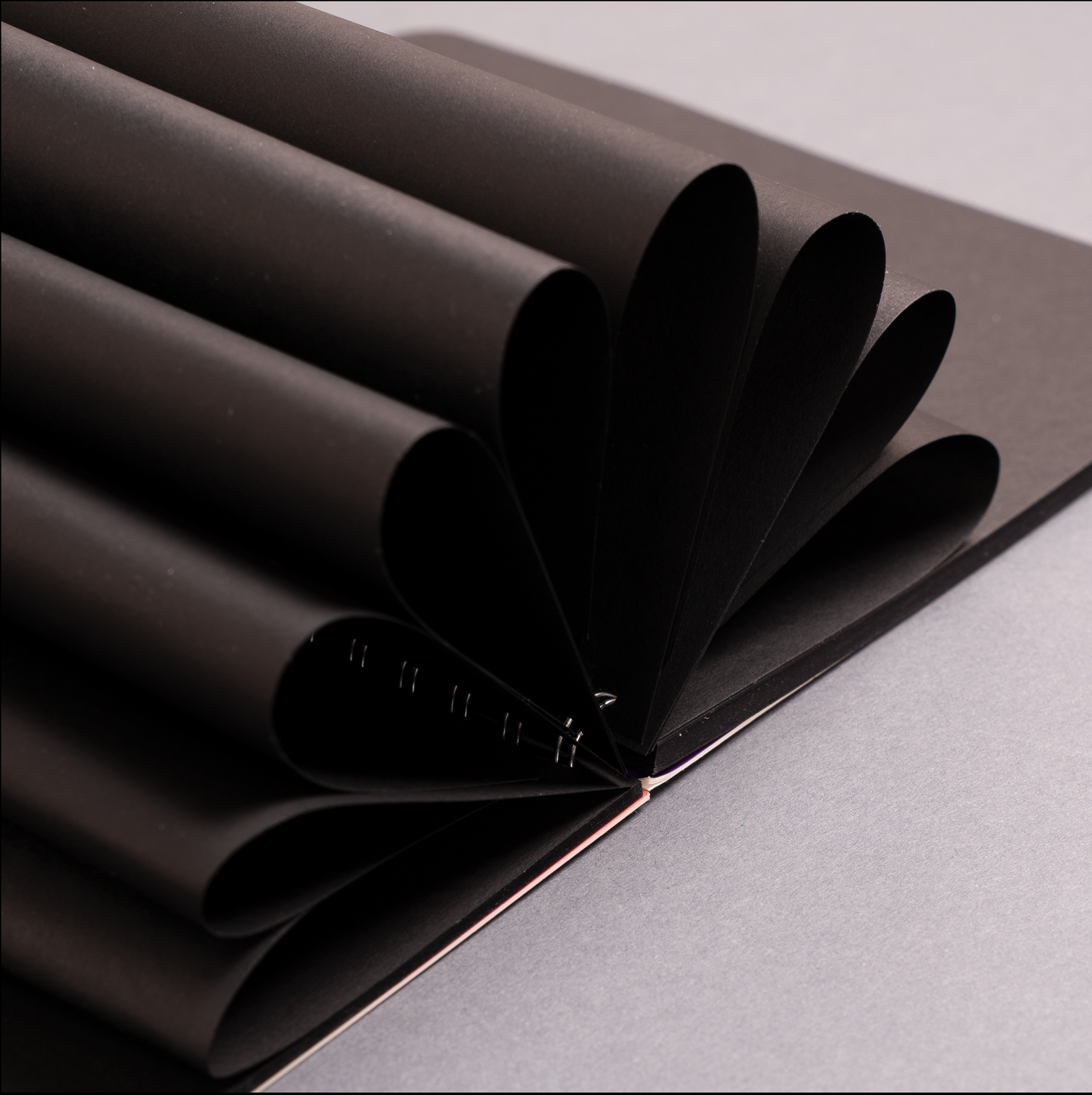 The Black Gift Box