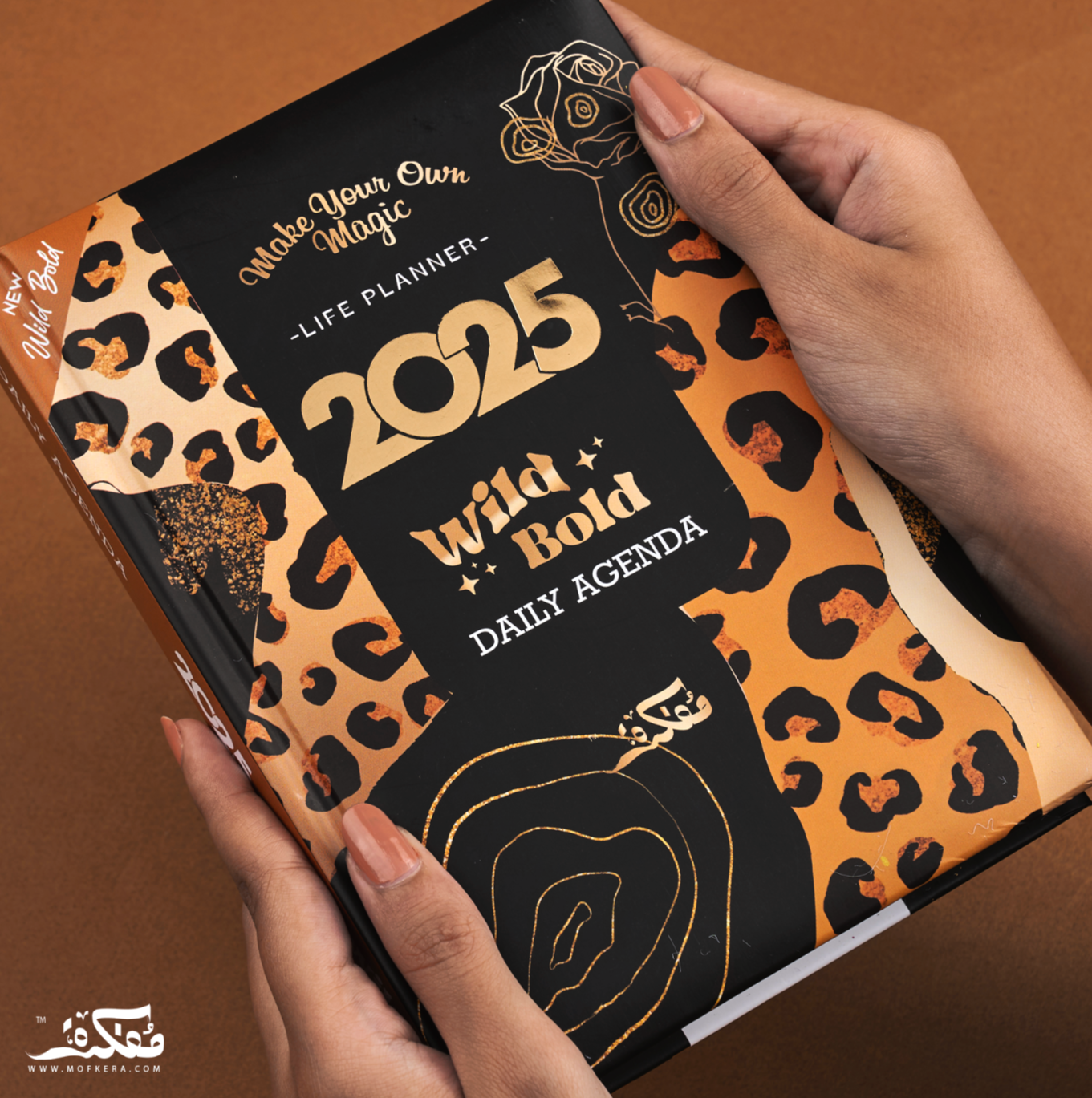 Wild Bold Year Gift Box 2025