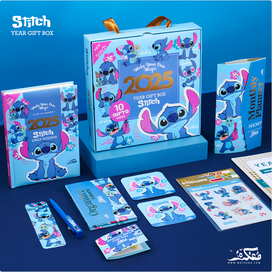 Stitch Year Gift Box 2025