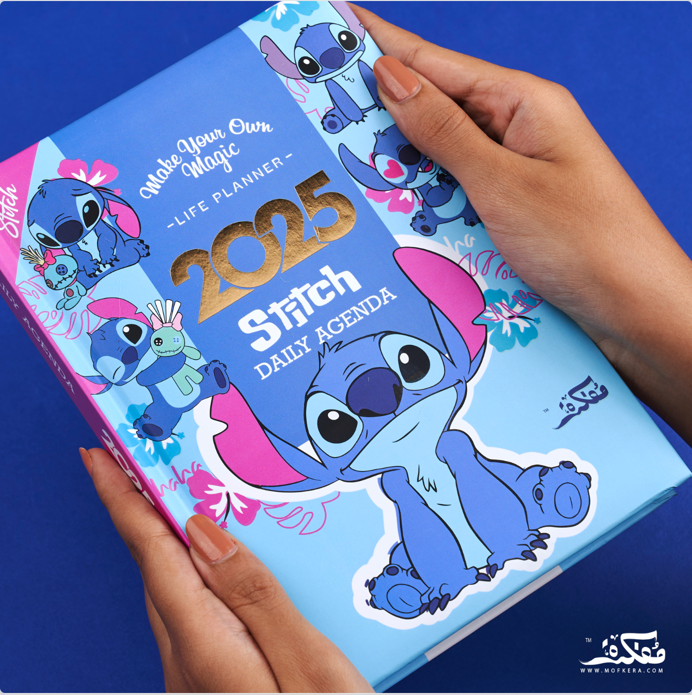 Stitch Year Gift Box 2025
