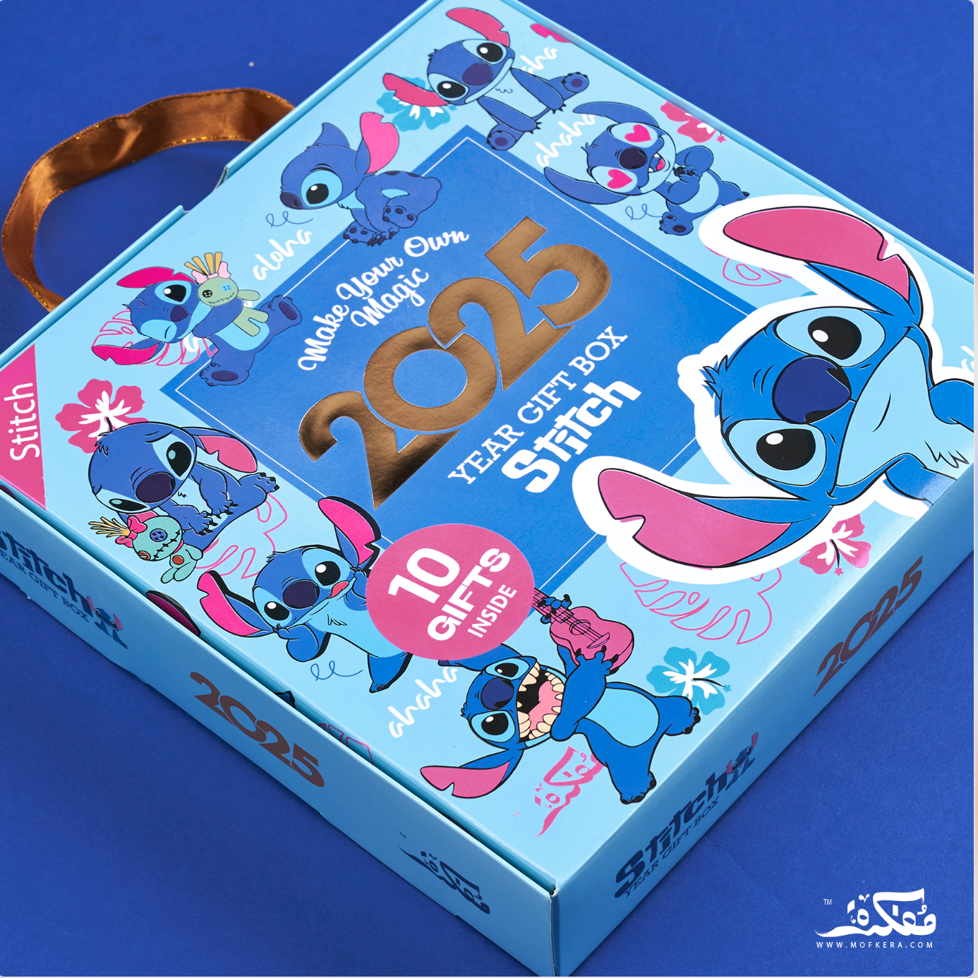 Stitch Year Gift Box 2025