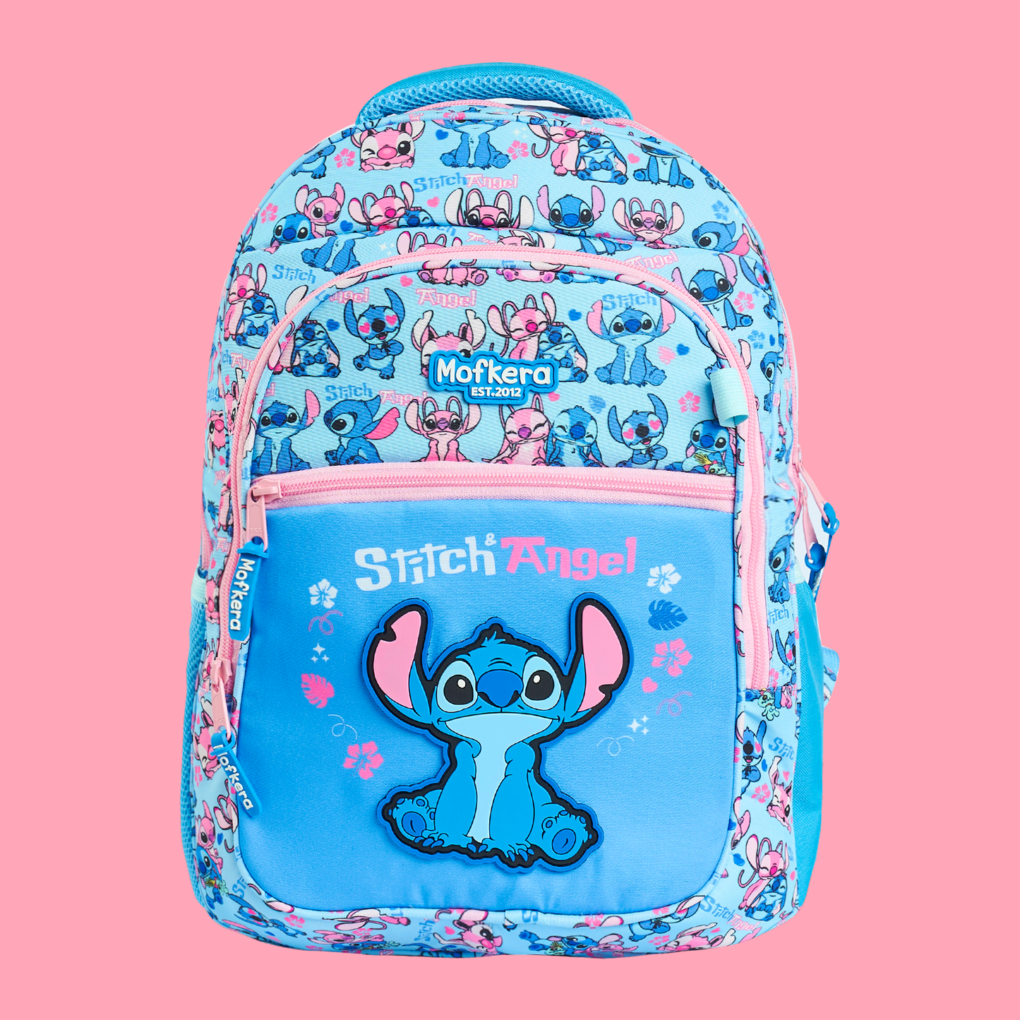Stitch &Angel Backpack 18 inch