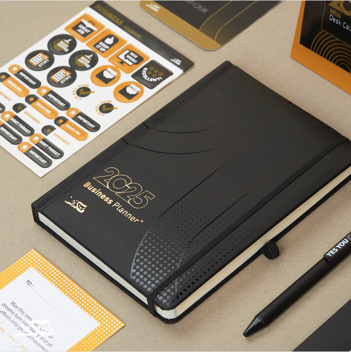 Business Year Gift Box 2025