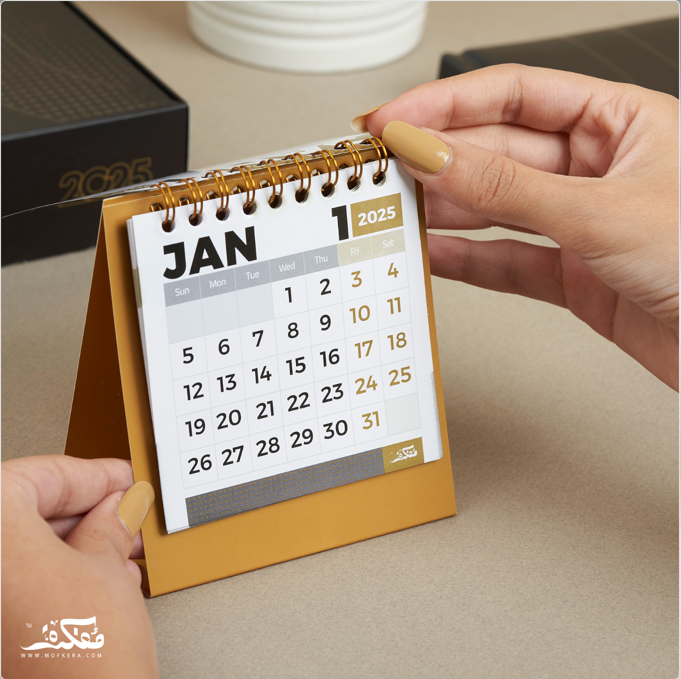 Business Year Gift Box 2025