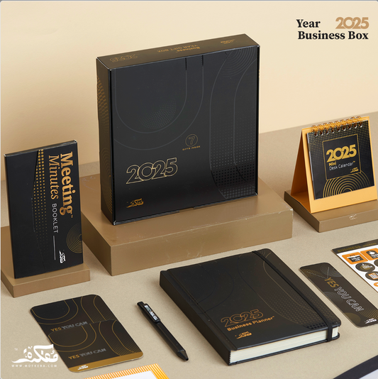Business Year Gift Box 2025