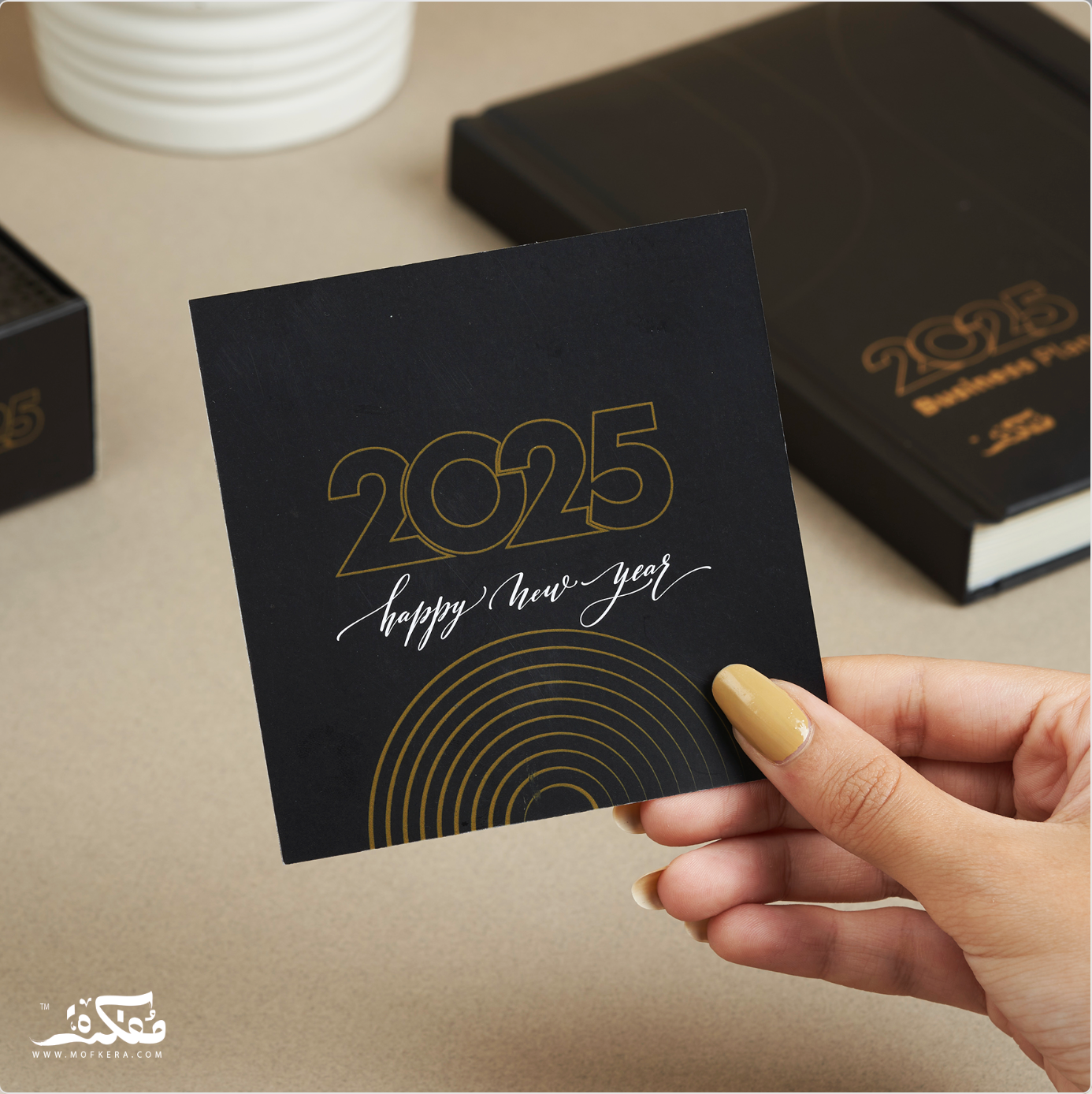 Business Year Gift Box 2025