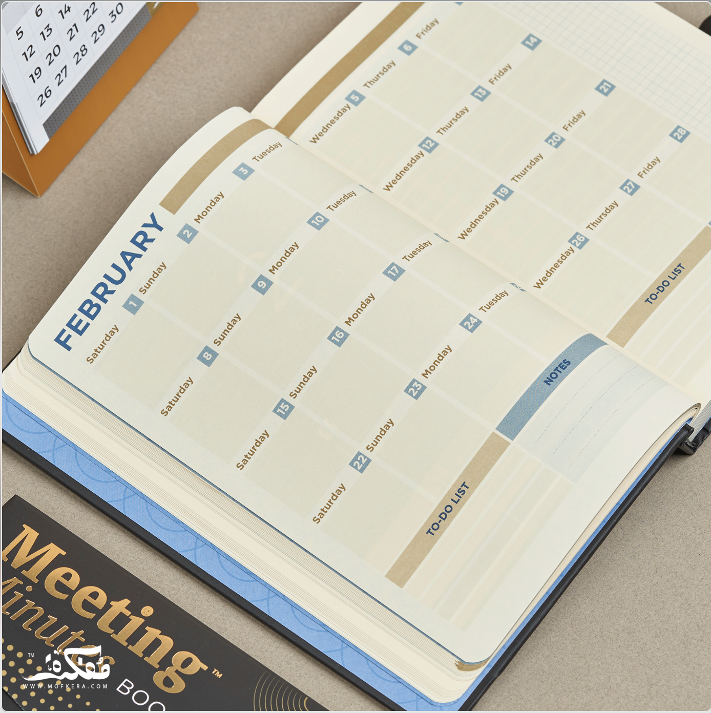 Business Year Gift Box 2025