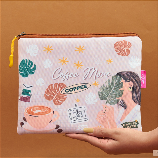 Pouch Coffee More