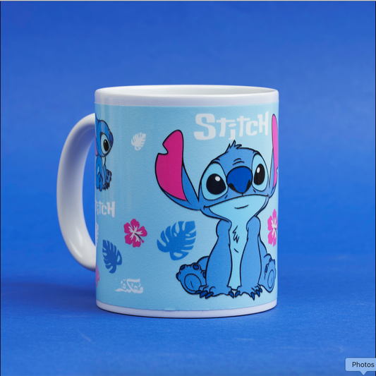 MUG Stitch