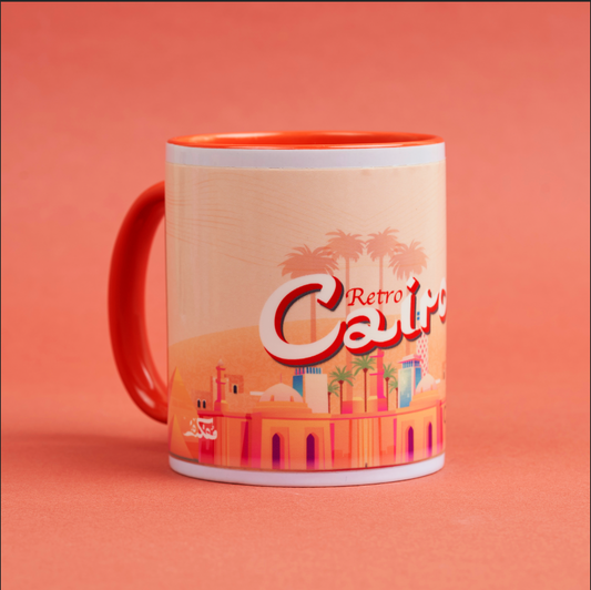 MUG Cairo Retro
