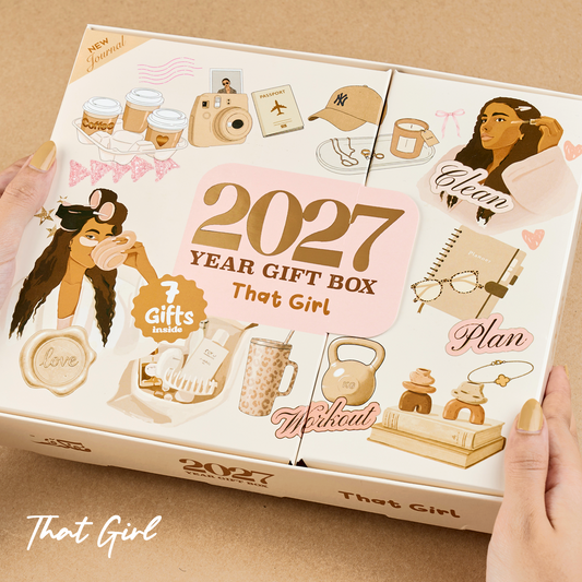 That Girl Weekly Box 2027