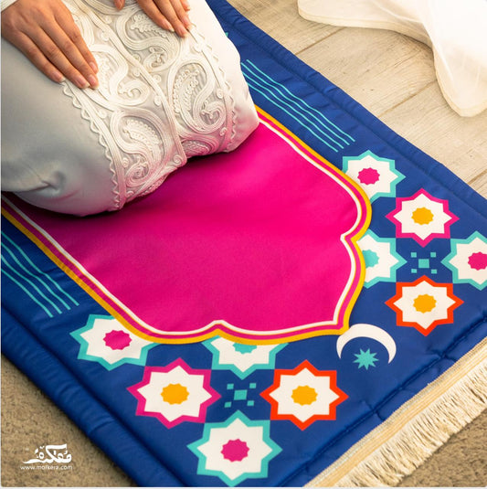 TAHADO RAMADAN BOX (BLUE)