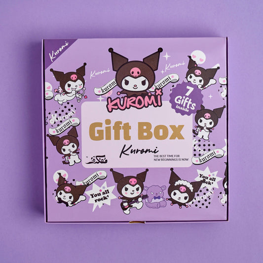 Kuromi Gift Box