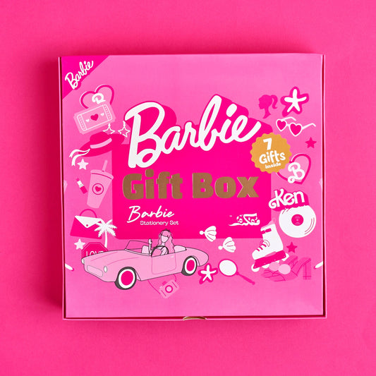 Barbie Gift Box