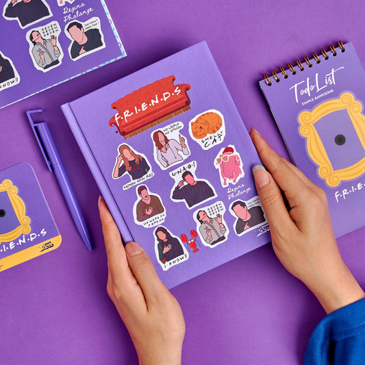 New Friends Gift Box