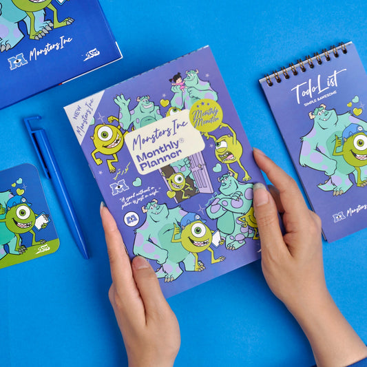 Monsters Inc Gift Box