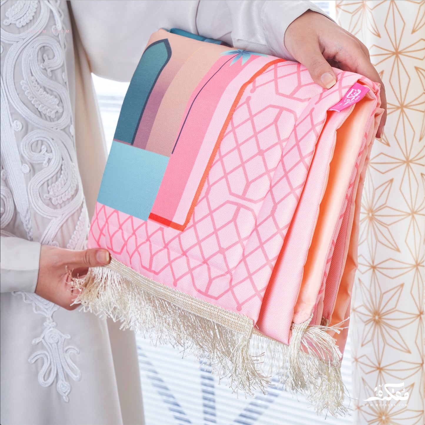 TAHADO RAMADAN BOX (PINK)