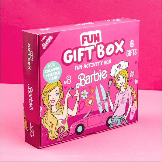 BARBIE FUN GIFTBOX